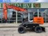 Mobilbagger typu Hitachi ZX 140 W-3, Gebrauchtmaschine v Roosendaal (Obrázek 1)