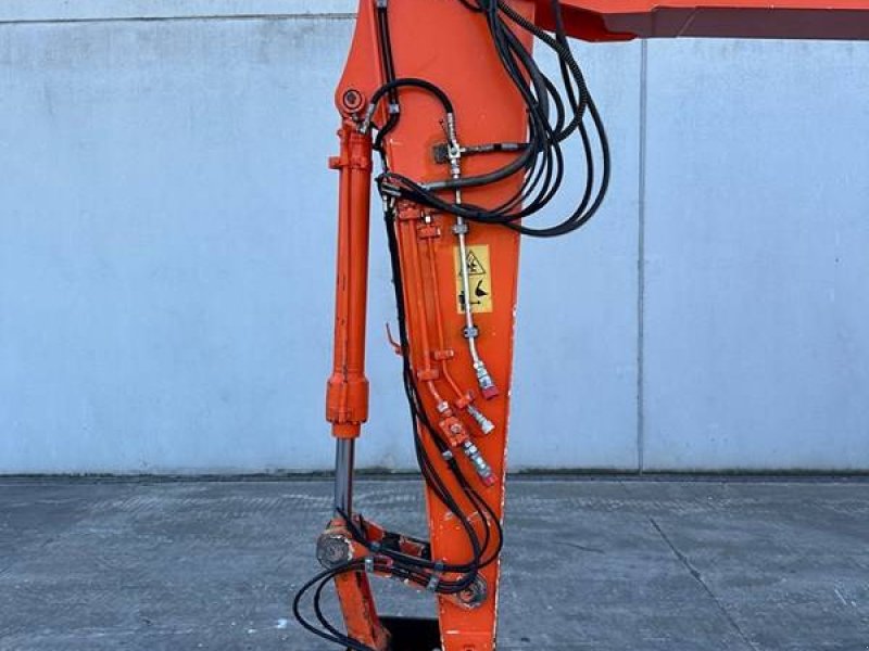 Mobilbagger del tipo Hitachi ZX 140 W-3, Gebrauchtmaschine en Casic (Imagen 1)