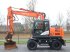 Mobilbagger des Typs Hitachi ZX 140 W-5B ENGCON BUCKET AIRCO, Gebrauchtmaschine in Marknesse (Bild 1)