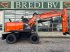 Mobilbagger des Typs Hitachi ZX 140W-5B, Gebrauchtmaschine in Roosendaal (Bild 2)