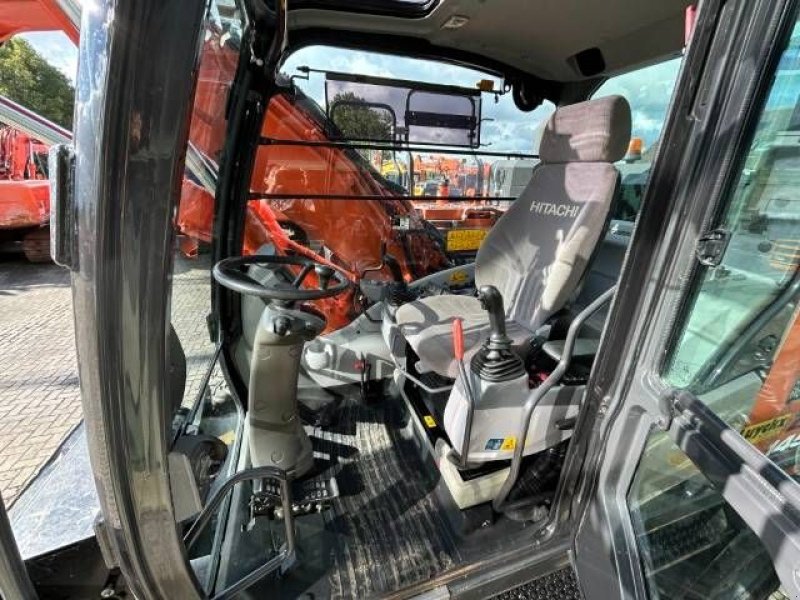 Mobilbagger a típus Hitachi ZX 145 W-6, Gebrauchtmaschine ekkor: Roosendaal (Kép 10)