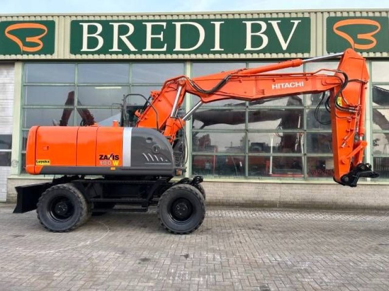 Mobilbagger του τύπου Hitachi ZX 190 W-3, Gebrauchtmaschine σε Roosendaal (Φωτογραφία 2)