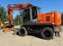 Mobilbagger del tipo Hitachi ZX 190 W-3, Gebrauchtmaschine en MOL (Imagen 2)