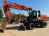 Mobilbagger del tipo Hitachi ZX 190 W-3, Gebrauchtmaschine en MOL (Imagen 1)