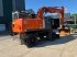 Mobilbagger del tipo Hitachi ZX 190 W-3, Gebrauchtmaschine en MOL (Imagen 7)