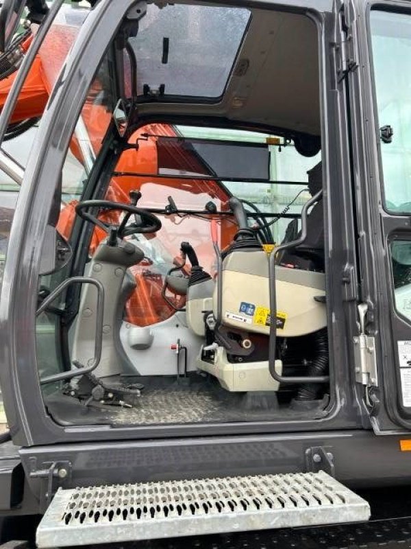 Mobilbagger a típus Hitachi ZX 190 W-5B, Gebrauchtmaschine ekkor: Roosendaal (Kép 11)