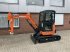 Mobilbagger des Typs Hitachi ZX 26U-6, Neumaschine in Wierden (Bild 1)