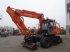 Mobilbagger tipa Hitachi ZX130, Gebrauchtmaschine u Zutphen (Slika 1)