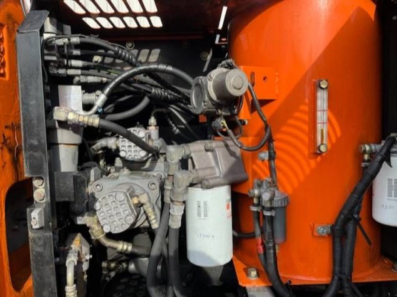 Mobilbagger tip Hitachi ZX130W-1, Gebrauchtmaschine in Uitgeest (Poză 9)