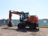 Mobilbagger du type Hitachi ZX140W-5B, Gebrauchtmaschine en Antwerpen (Photo 3)