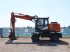 Mobilbagger des Typs Hitachi ZX140W-5B, Gebrauchtmaschine in Antwerpen (Bild 2)