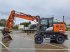 Mobilbagger tipa Hitachi ZX140WTB-6 (Topcon GPS + Engcon), Gebrauchtmaschine u Stabroek (Slika 1)