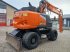 Mobilbagger типа Hitachi ZX155W-7, Gebrauchtmaschine в Westwoud (Фотография 3)