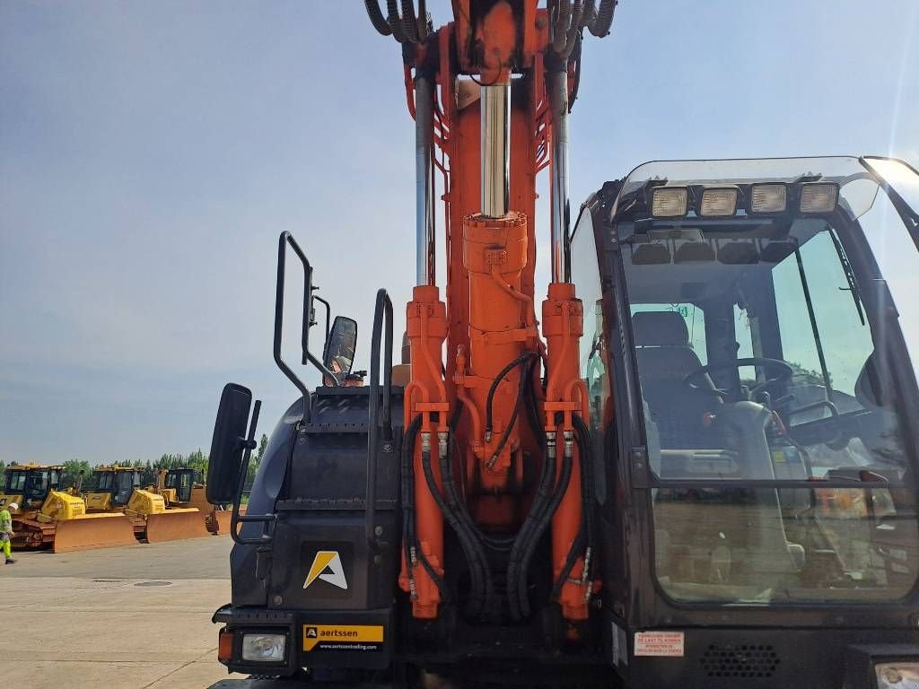 Mobilbagger tipa Hitachi ZX170W-5B, Gebrauchtmaschine u Stabroek (Slika 11)