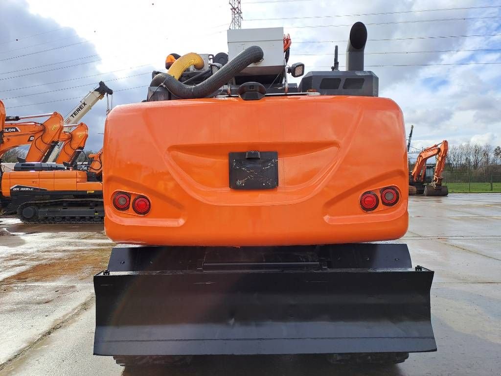 Mobilbagger a típus Hitachi ZX170W-6-2P, Gebrauchtmaschine ekkor: Stabroek (Kép 3)