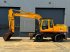 Mobilbagger typu Hitachi ZX180W, Gebrauchtmaschine v Velddriel (Obrázek 1)