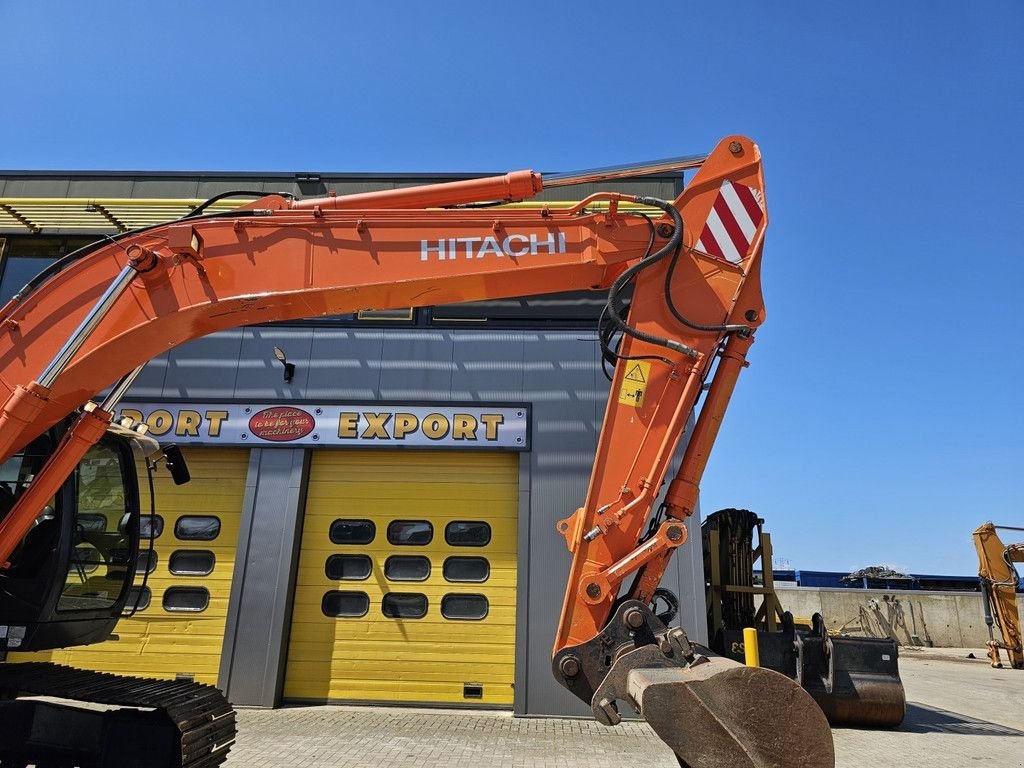 Mobilbagger του τύπου Hitachi ZX250LC-5B, Gebrauchtmaschine σε Krabbendijke (Φωτογραφία 11)