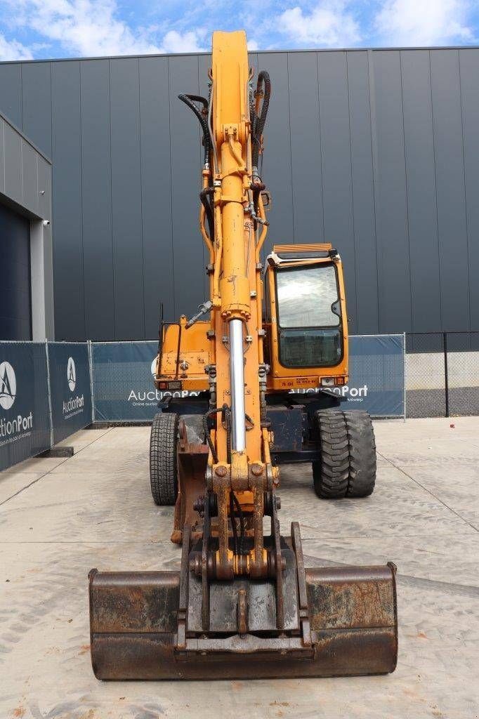 Mobilbagger typu Hyundai 130W-3, Gebrauchtmaschine v Antwerpen (Obrázek 9)