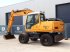 Mobilbagger del tipo Hyundai 130W-3, Gebrauchtmaschine en Antwerpen (Imagen 4)