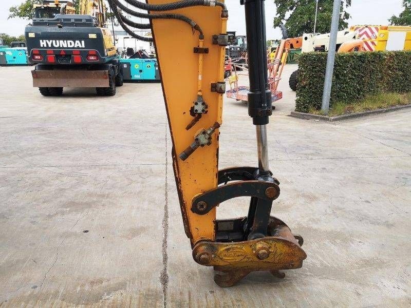 Mobilbagger za tip Hyundai HW140, Gebrauchtmaschine u Antwerpen (Slika 10)