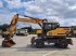 Mobilbagger tipa Hyundai HW210, Gebrauchtmaschine u Stabroek (Slika 1)