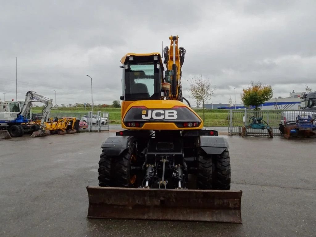 Mobilbagger tipa JCB 110W, Gebrauchtmaschine u Zutphen (Slika 7)