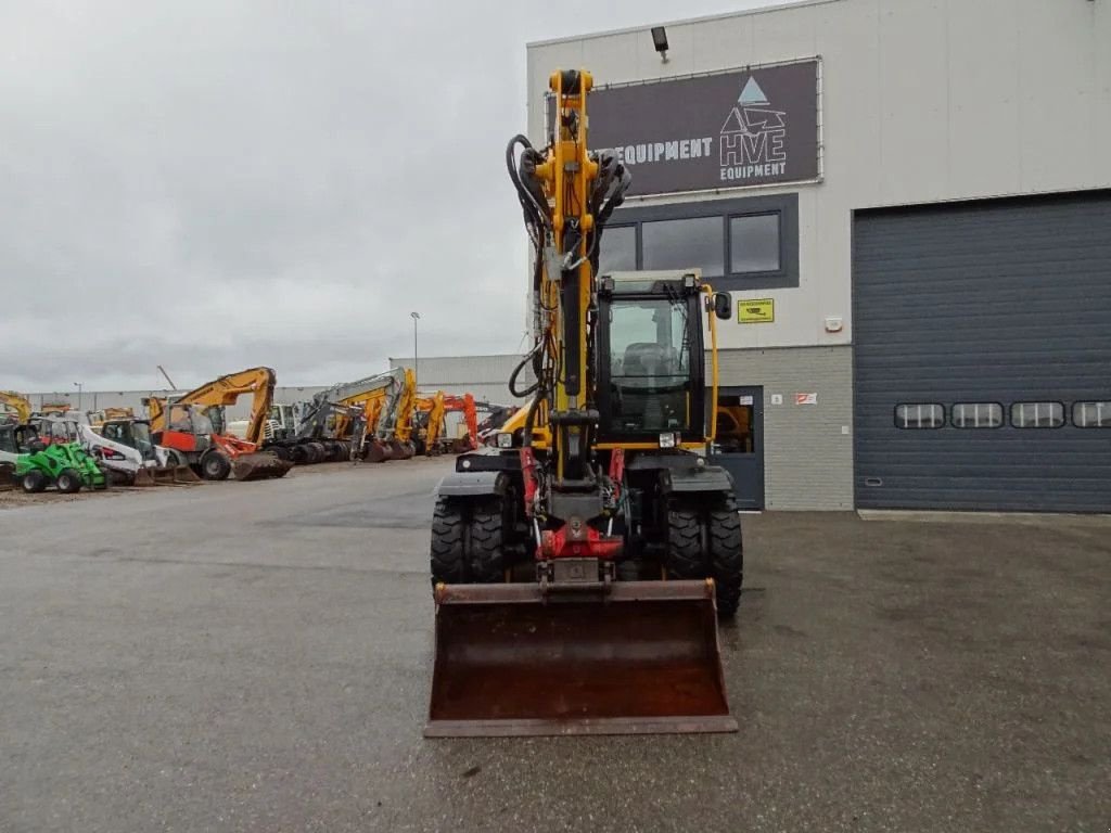 Mobilbagger tipa JCB 110W, Gebrauchtmaschine u Zutphen (Slika 5)