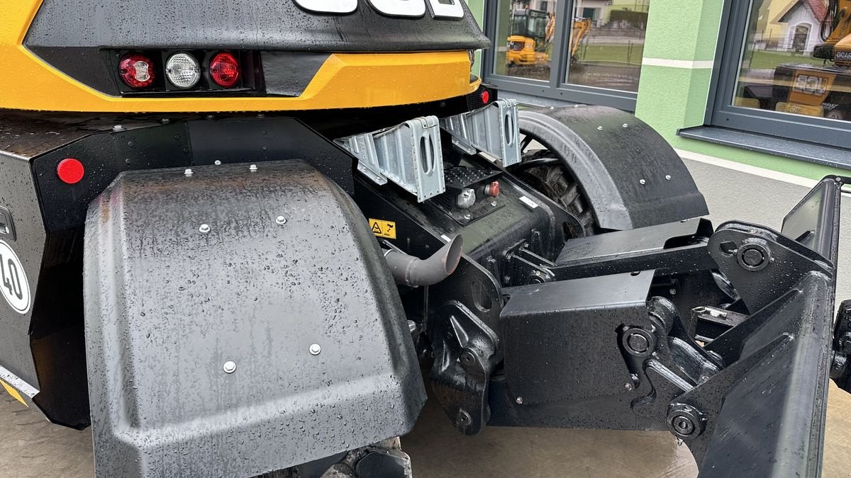 Mobilbagger of the type JCB Hydradig 110W, Gebrauchtmaschine in Hürm (Picture 22)