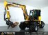 Mobilbagger typu JCB Hydradig 110WT SV Full options, Gebrauchtmaschine v Vessem (Obrázok 4)