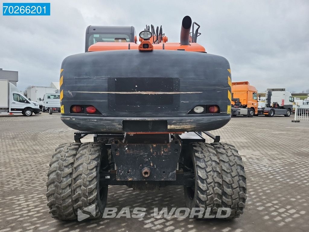 Mobilbagger of the type JCB JS145 W, Gebrauchtmaschine in Veghel (Picture 3)