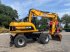 Mobilbagger typu JCB JS145W, Gebrauchtmaschine w Vriezenveen (Zdjęcie 7)