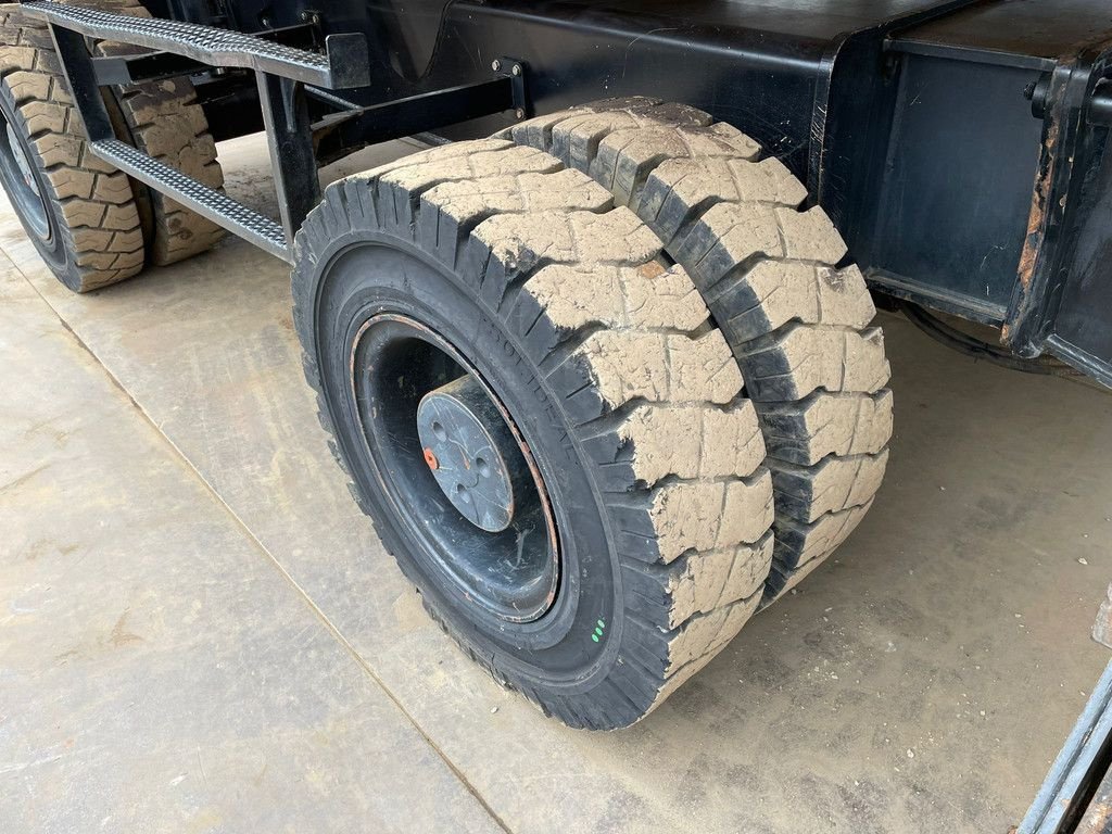 Mobilbagger a típus JCB JS200W Material Handler, Gebrauchtmaschine ekkor: Velddriel (Kép 11)