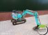 Mobilbagger typu Kobelco Sk007 minigraver 730 Kg spoorbreedte verstelbaar, Gebrauchtmaschine v Aalten (Obrázek 3)