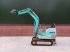 Mobilbagger от тип Kobelco Sk007 minigraver 730 Kg spoorbreedte verstelbaar, Gebrauchtmaschine в Aalten (Снимка 4)