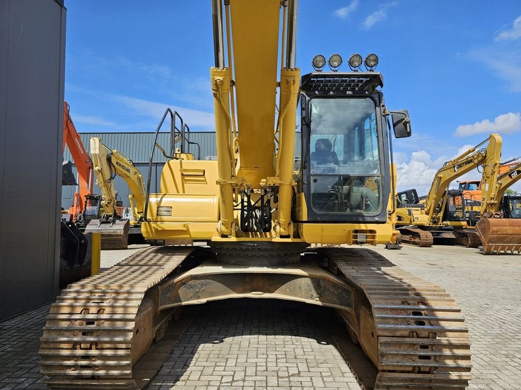 Mobilbagger типа Komatsu PC360LC-10, Gebrauchtmaschine в Krabbendijke (Фотография 8)