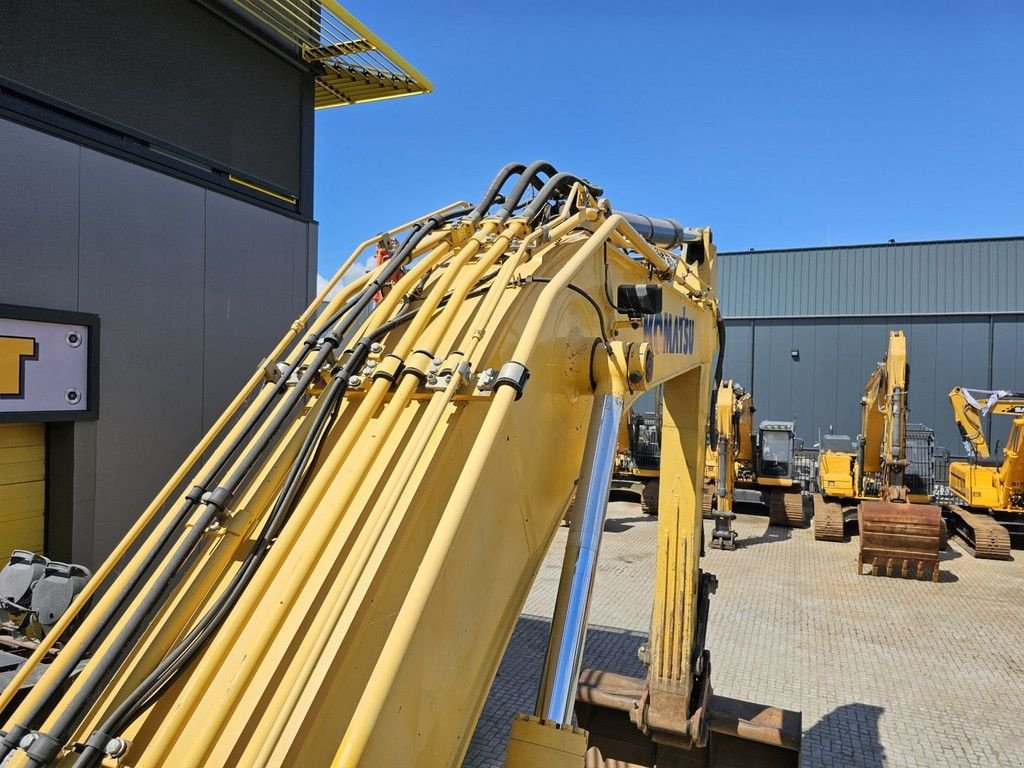 Mobilbagger typu Komatsu PC360LC-10, Gebrauchtmaschine v Krabbendijke (Obrázek 9)