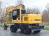 Mobilbagger του τύπου Komatsu PW 160-10 ROTOTILT NEW TIRES, Gebrauchtmaschine σε Marknesse (Φωτογραφία 3)