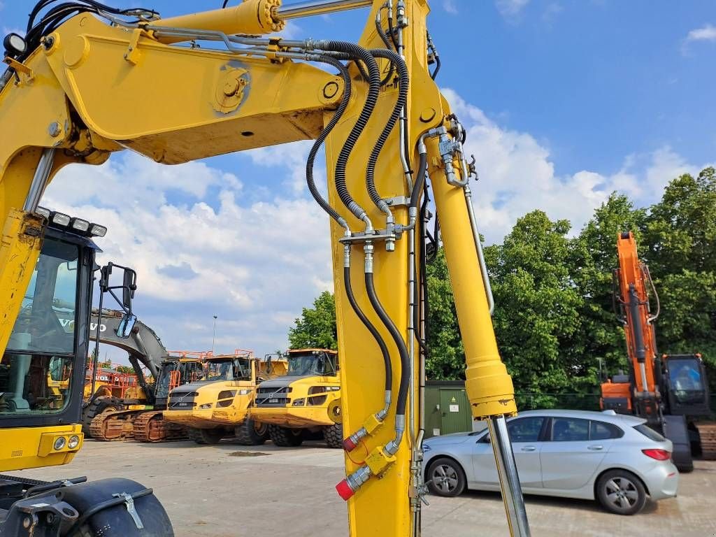 Mobilbagger typu Komatsu PW118MR-11, Gebrauchtmaschine v Stabroek (Obrázek 10)