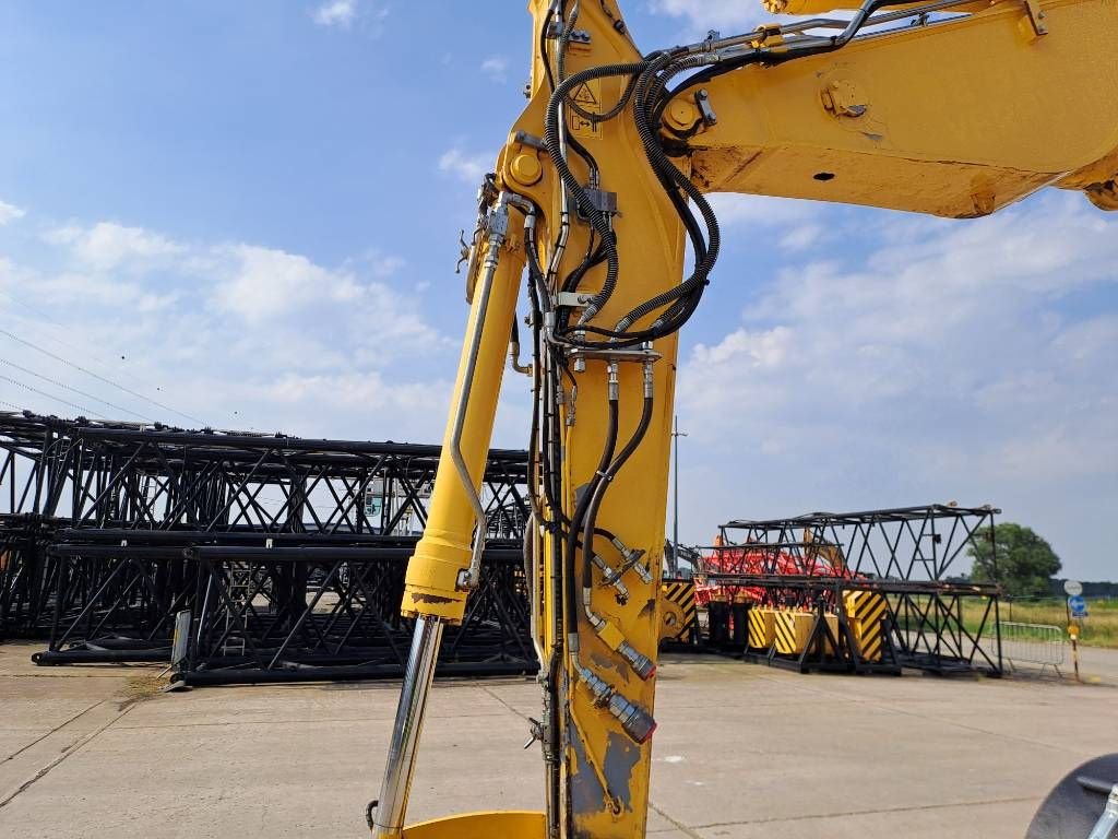 Mobilbagger van het type Komatsu PW118MR-11, Gebrauchtmaschine in Stabroek (Foto 9)