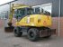 Mobilbagger du type Komatsu PW140-7, Gebrauchtmaschine en Barneveld (Photo 2)