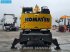 Mobilbagger del tipo Komatsu PW148 -11, Gebrauchtmaschine en Veghel (Imagen 8)