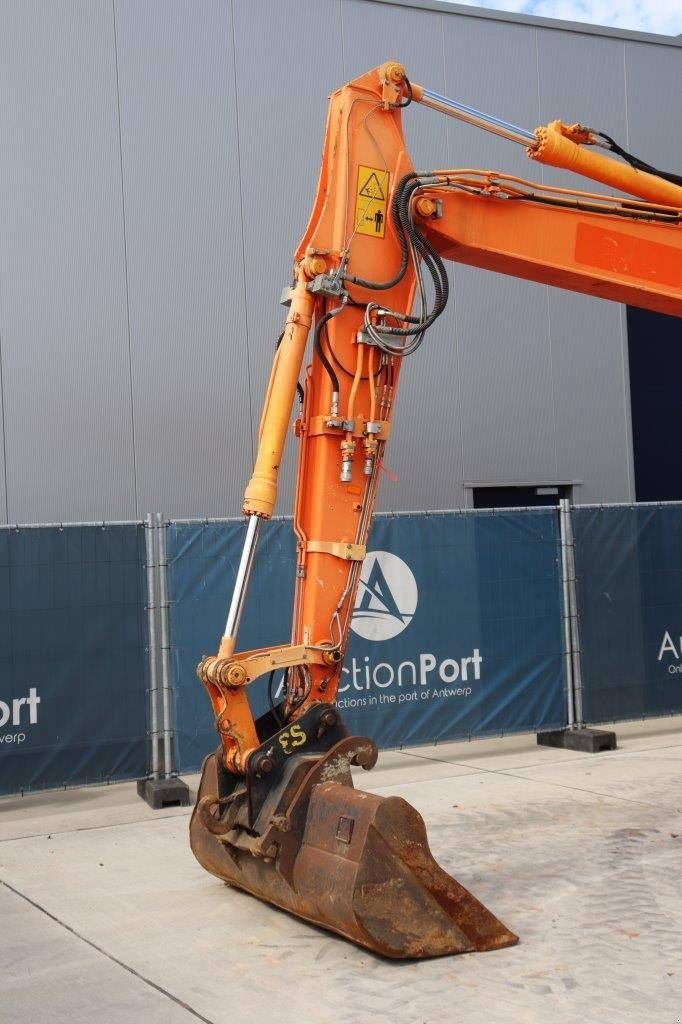 Mobilbagger tipa Komatsu PW148-8, Gebrauchtmaschine u Antwerpen (Slika 11)