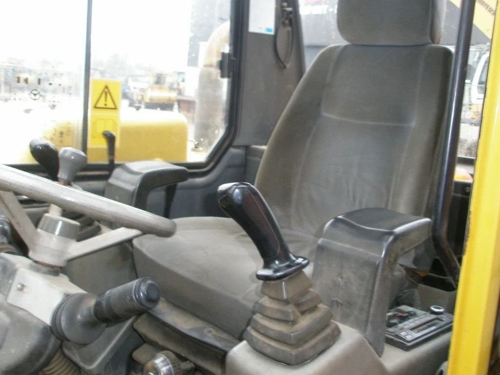 Mobilbagger tip Komatsu PW95, Gebrauchtmaschine in Barneveld (Poză 6)