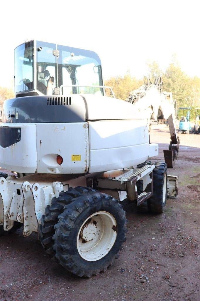 Mobilbagger Türe ait Komatsu PW98MR-6, Gebrauchtmaschine içinde Antwerpen (resim 5)