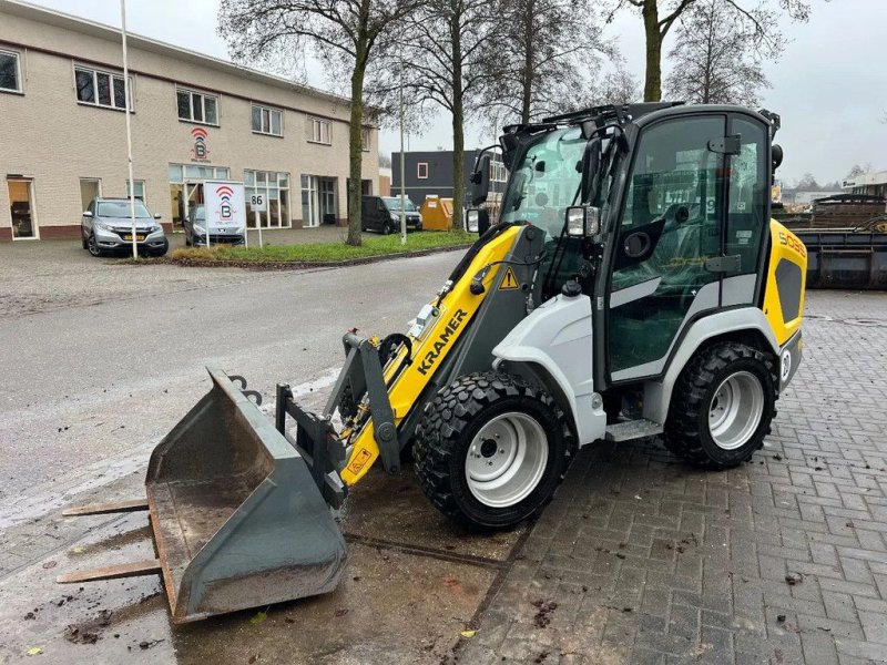 Mobilbagger del tipo Kramer 5035, Gebrauchtmaschine en Doetinchem (Imagen 1)