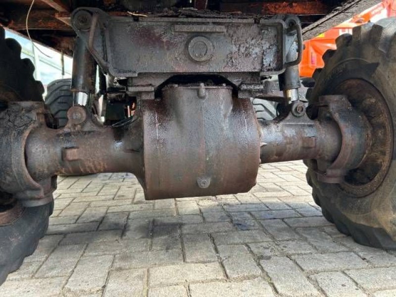 Mobilbagger za tip Kubota KH -16 W 4X4, Gebrauchtmaschine u Roosendaal (Slika 11)