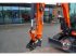 Mobilbagger типа Kubota KX027-4GL, Gebrauchtmaschine в MIJNSHEERENLAND (Фотография 9)