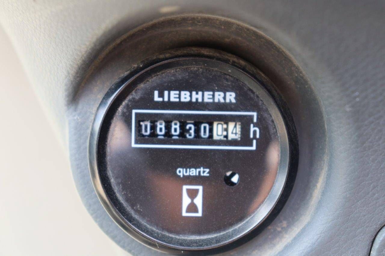 Mobilbagger a típus Liebherr 309, Gebrauchtmaschine ekkor: Hoek (Kép 11)