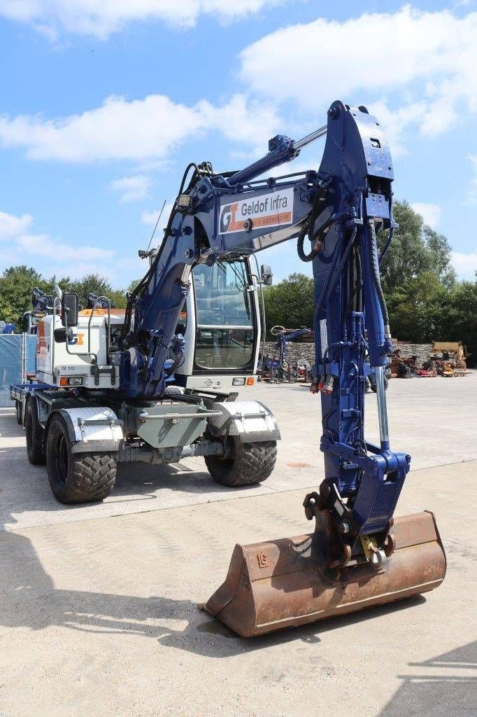 Mobilbagger of the type Liebherr 309, Gebrauchtmaschine in Hoek (Picture 2)