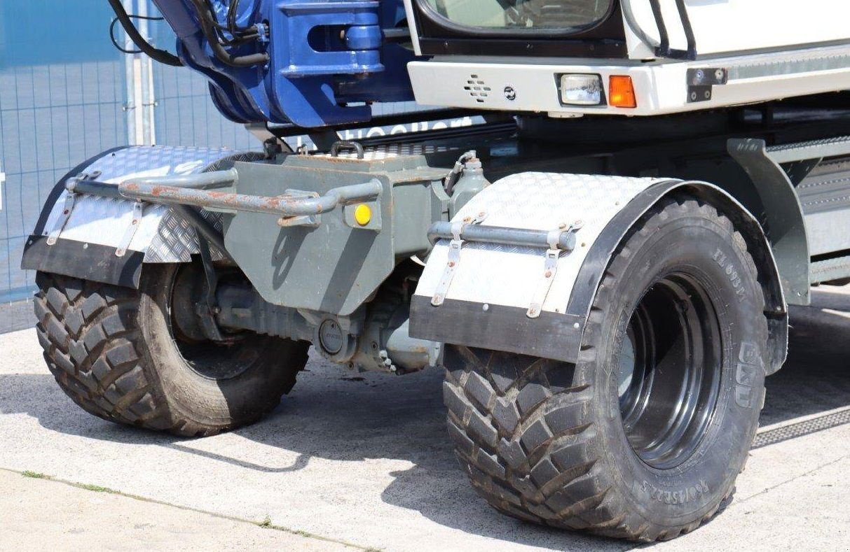 Mobilbagger van het type Liebherr 309, Gebrauchtmaschine in Hoek (Foto 7)